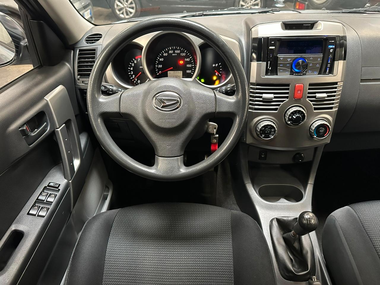 Daihatsu Terios 1.5 4WD SX