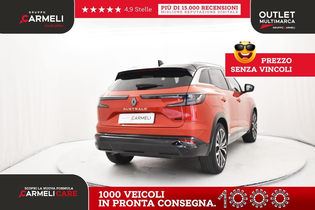 Renault Austral 1.2 E-Tech full hybrid Iconic