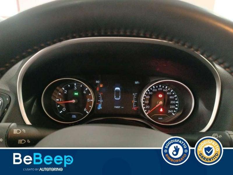 Jeep Compass 1.6 MJT LIMITED 2WD 120CV
