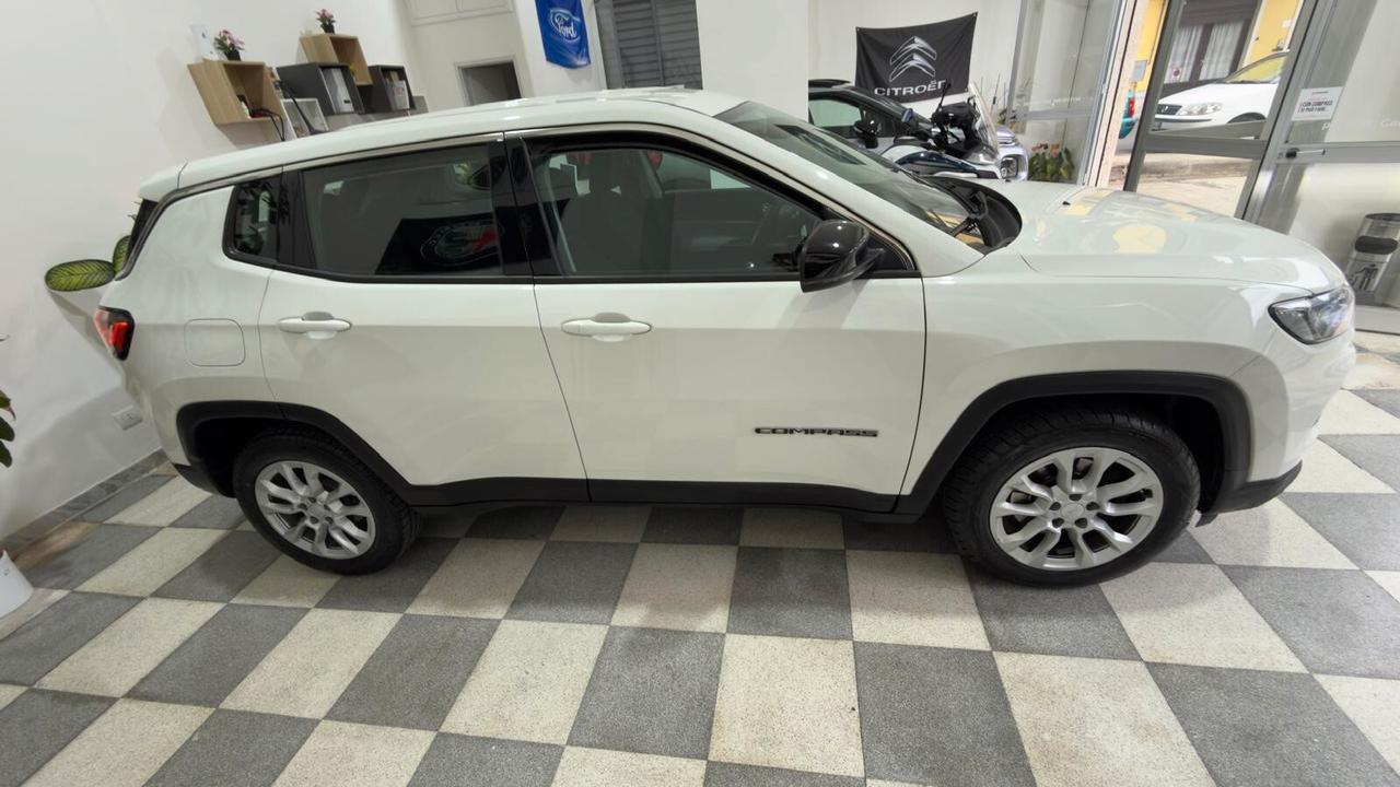 Jeep Compass 1.6 Multijet II 2WD Longitude