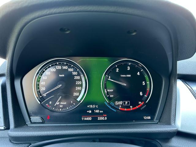 BMW 218 d Active Tourer Business Auto Euro 6D Temp