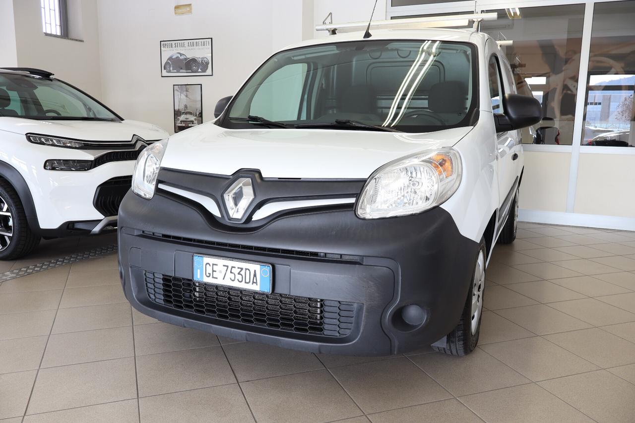 RENAULT KANGOO 1.5 BLUEDCI 95 CV ICE - ANTIFURTO BLOCCAPORTE UFO MERONI