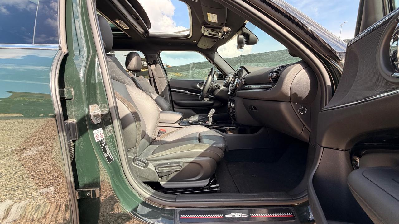 Mini Clubman John Cooper Works 2.0