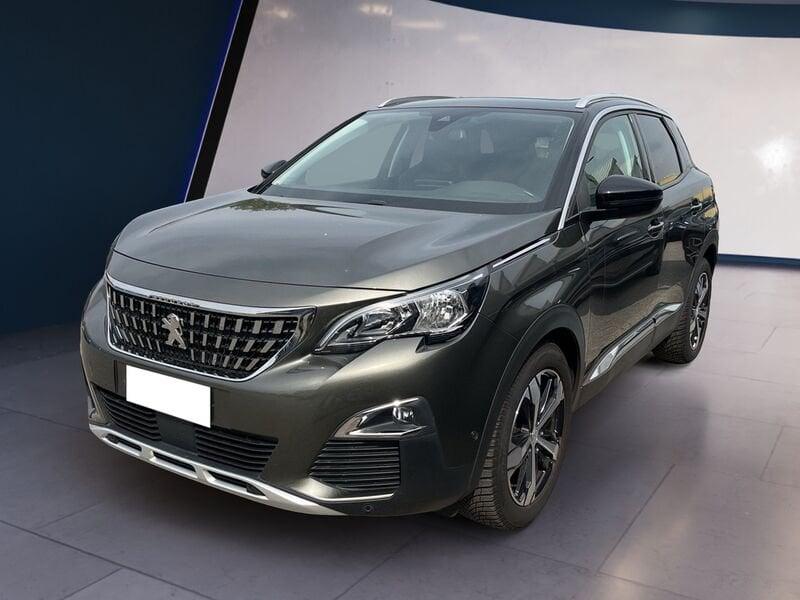 Peugeot 3008 II 2016 1.5 bluehdi Allure s&s 130cv eat8