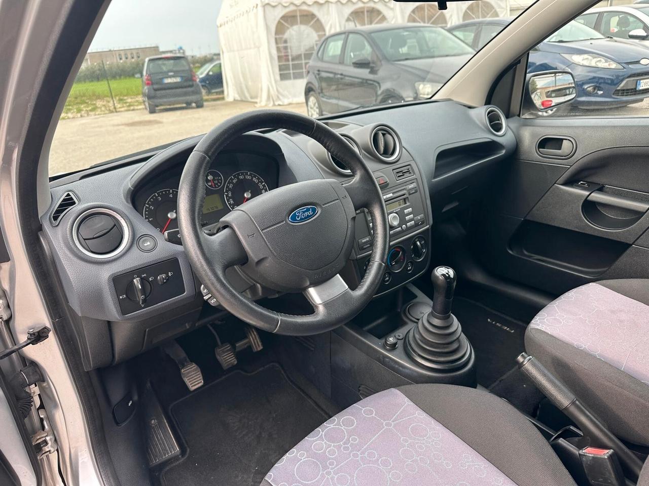 Ford Fiesta 1.2 Benzina