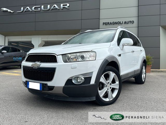 CHEVROLET Captiva 2.2 VCDi 184CV 4WD LTZ