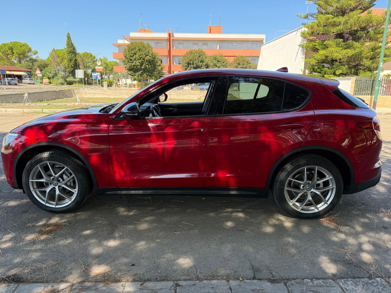 Alfa Romeo Stelvio 2.2 Turbodiesel 210 CV AT8 Q4 Executive
