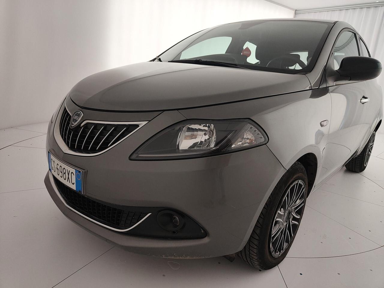 Lancia Ypsilon 1.0 FireFly 5 porte S&S Hybrid Platino