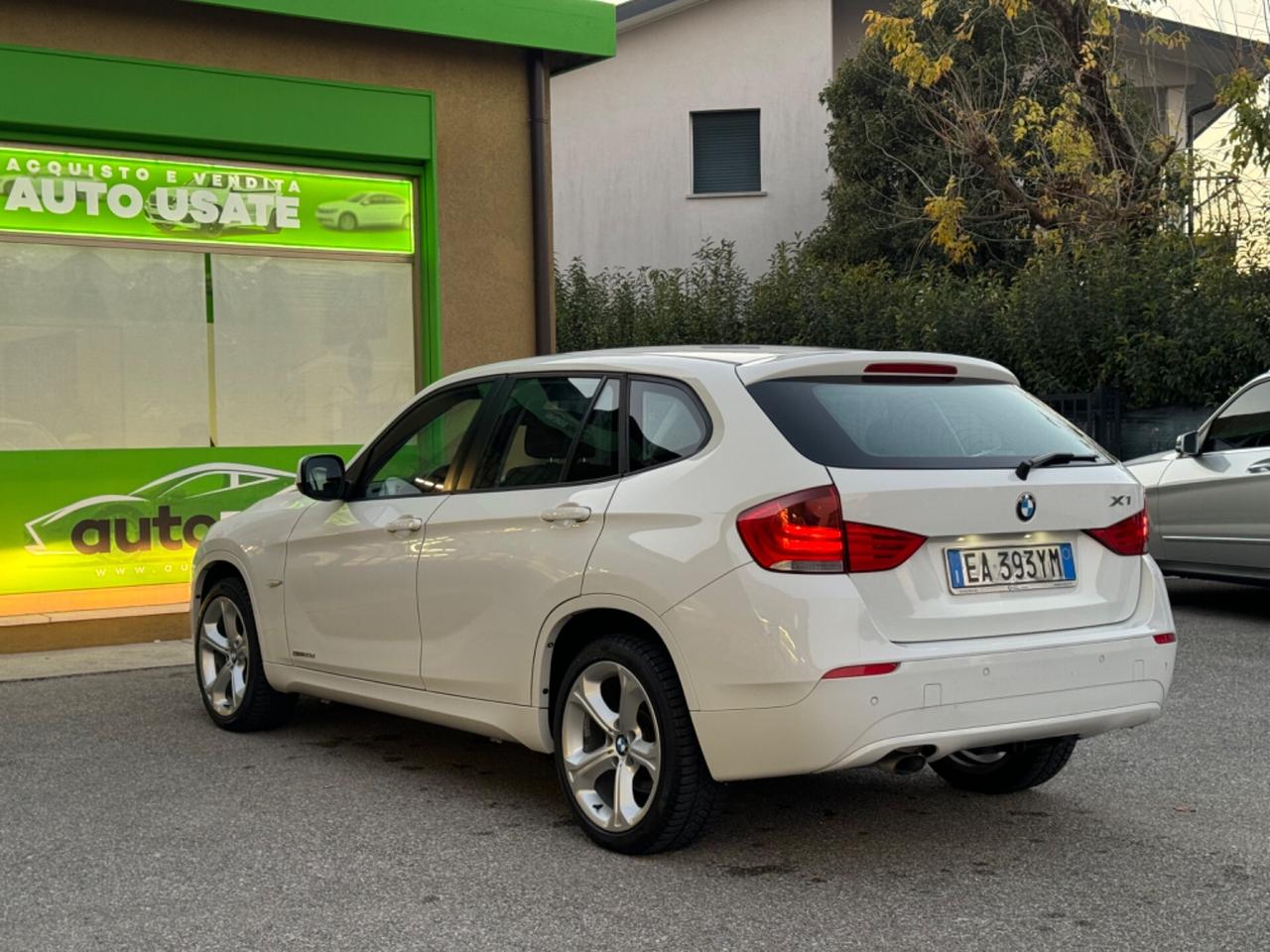 Bmw X1 sDrive20d Futura