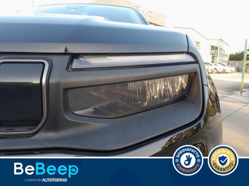 Jeep Avenger 1.2 TURBO LONGITUDE FWD 100CV