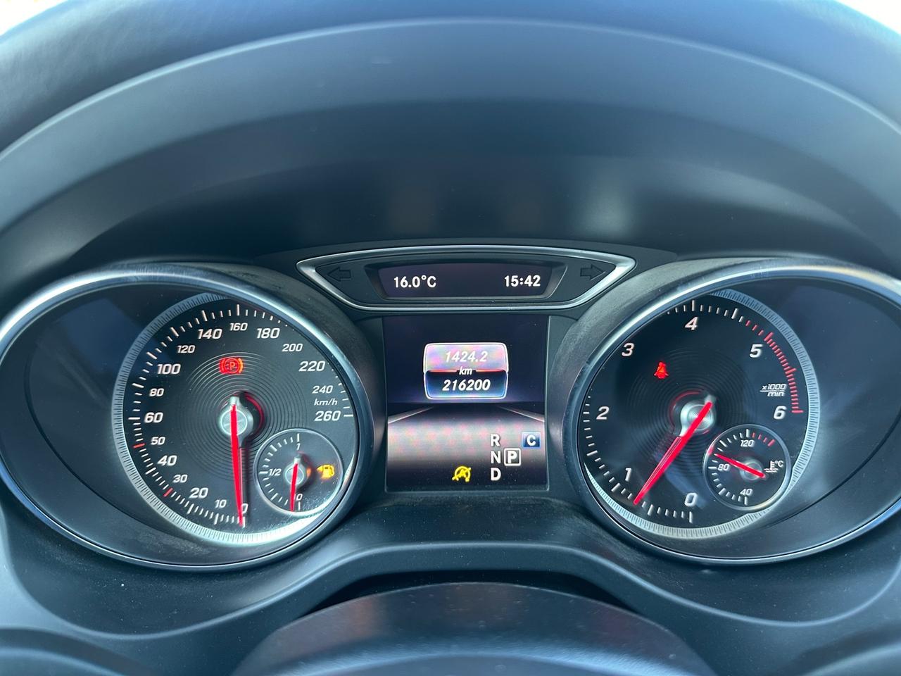 Mercedes-benz CLA 200 d 4Matic Automatic Premium