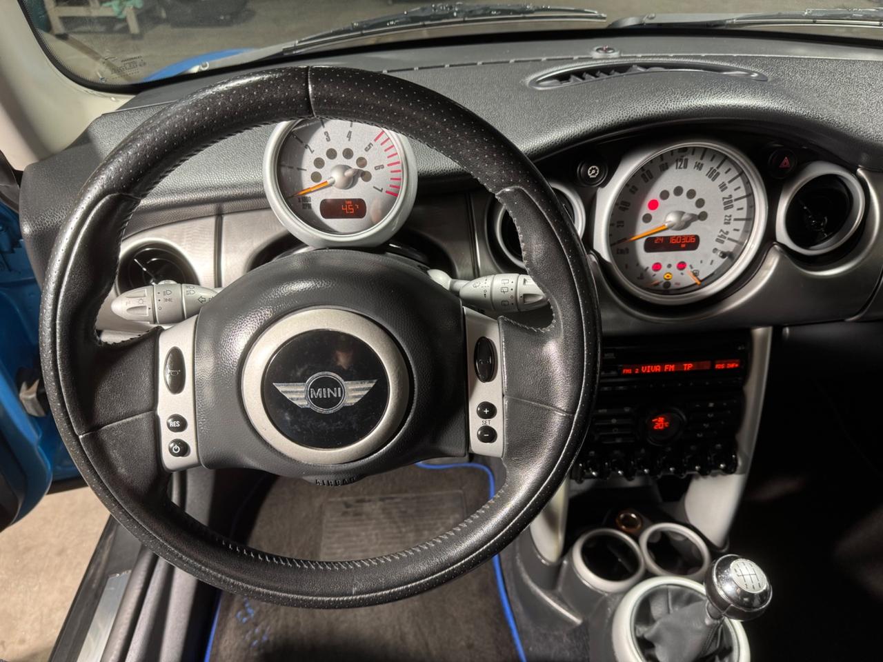 Mini 1.4 tdi One D TETTO PANORAMICO/NEOPATENTATI