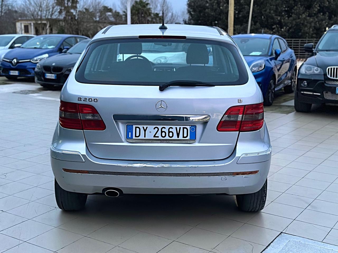 Mercedes-benz B 200 B 200 CDI Sport Garanzia 12 Mesi