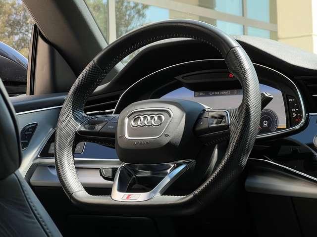 Audi Q8 Q8 50 3.0 tdi mhev Sport quattro tiptronic S LINE