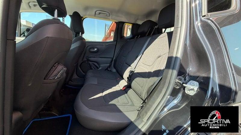 Jeep Renegade RATA MENSILE 231,00 EURO 1.6 E-TorQ EVO 110CV NIGHT EAGLE
