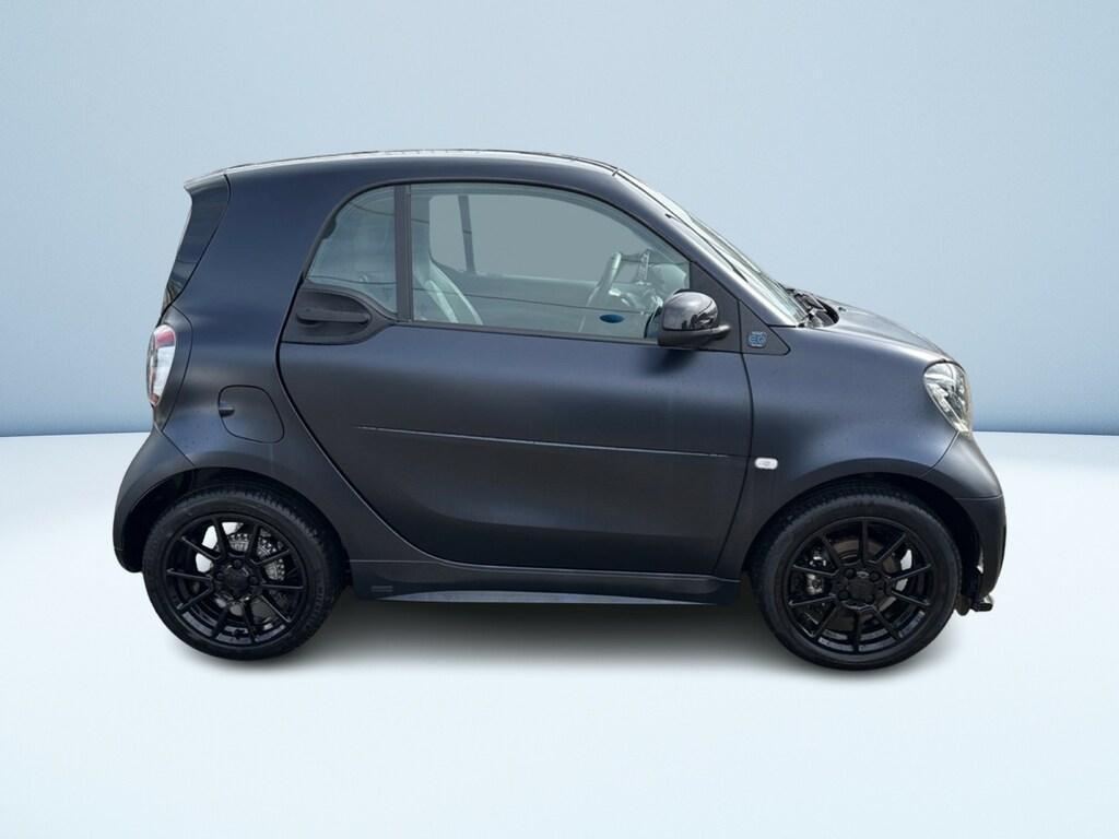 Smart fortwo 22kW EQ Prime