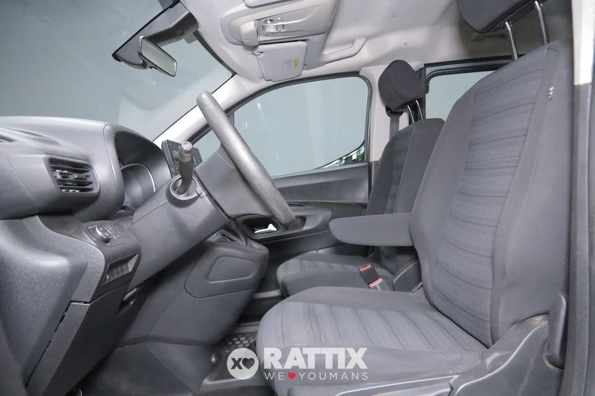 Opel Combo Life 1.5 100CV Advance MT5 + Barre Portatutto