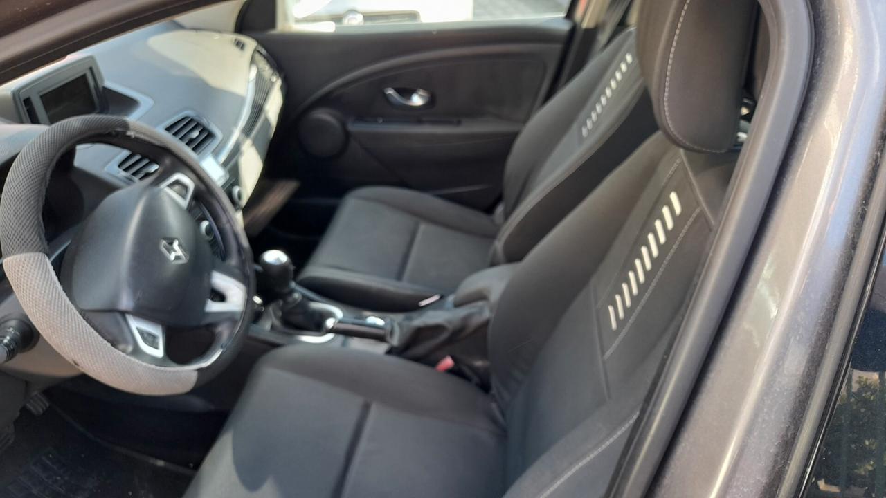 Renault Megane Mégane 1.5 dCi 110CV SporTour GT Line