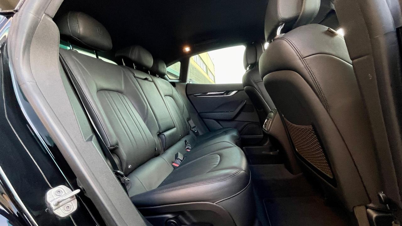 Maserati Levante 3.0 GRANLUSSO V6 Q4 250CV - FULL LED, PELLE, NO SUPER BOLLO