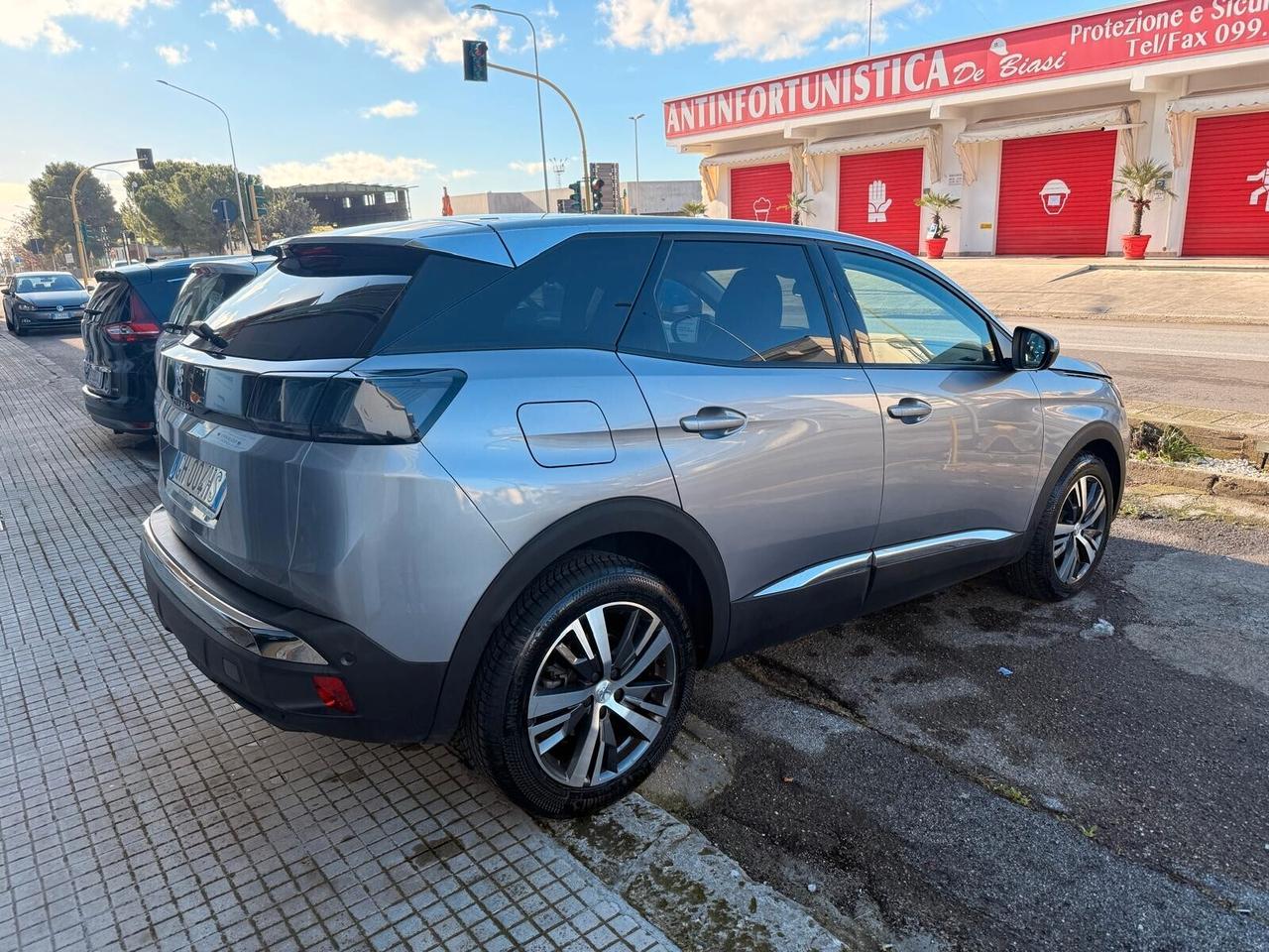 Peugeot 3008 BlueHDi 130 S&S Allure