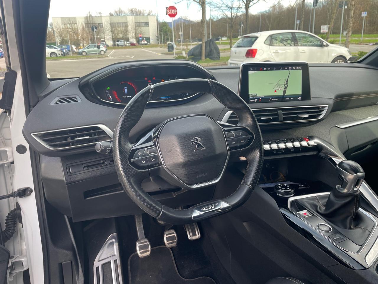 Peugeot 5008 BlueHDi 130 S&S GT Line*7 posti*Solo 48000Km*