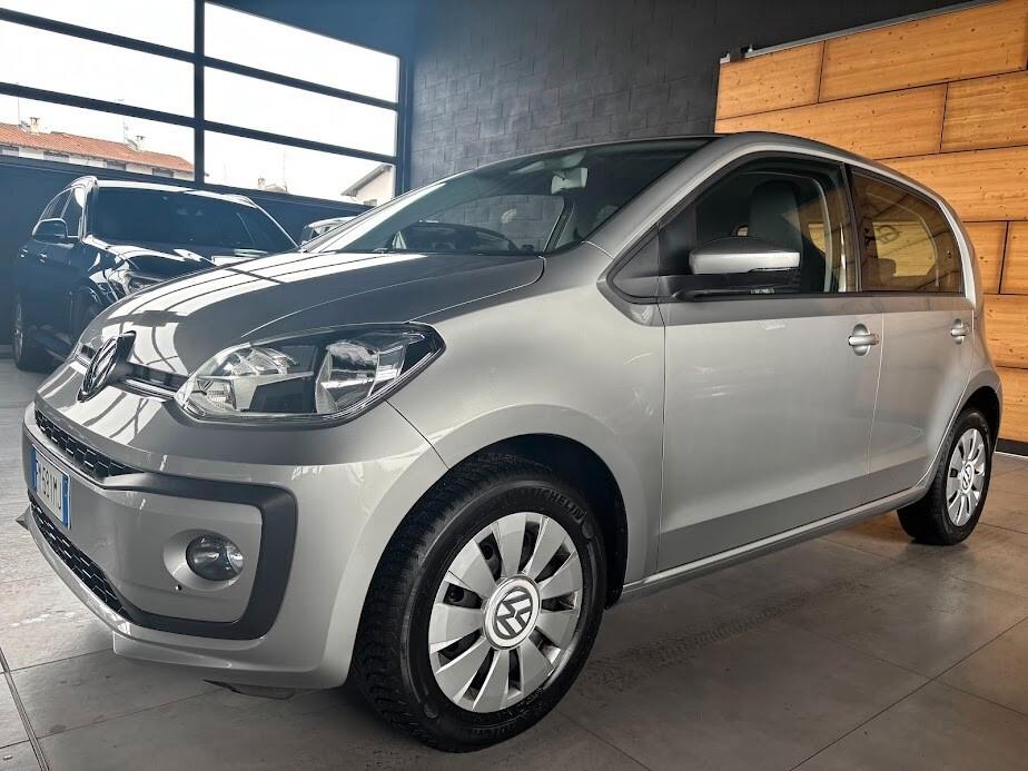 Volkswagen up! 1.0 75 CV 5p. AUTOMATICA
