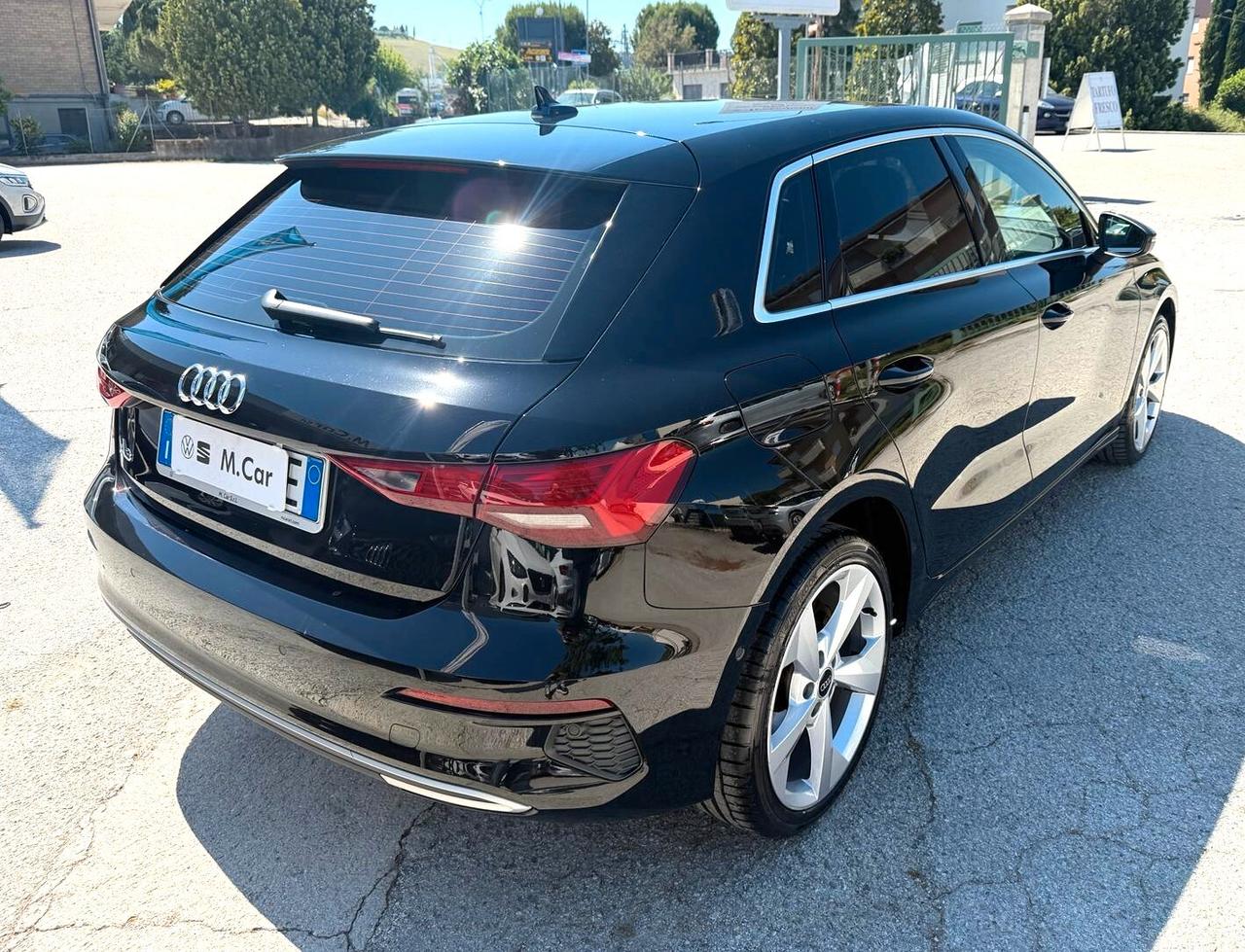 Audi A3 SPB 35 TDI S tronic Business Advanced