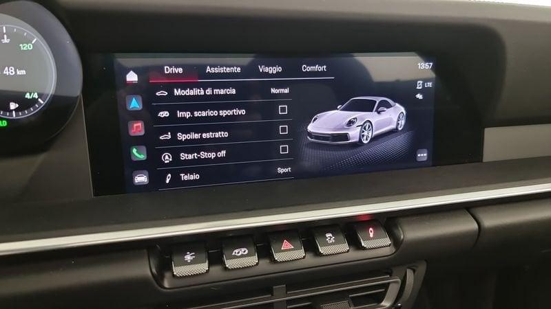 Porsche 911 Carrera 4S Cabriolet