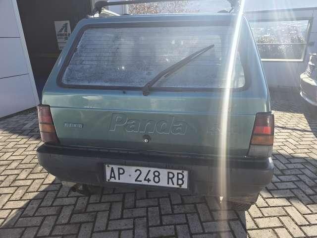 Fiat Panda 1.1 Country Club 4x4