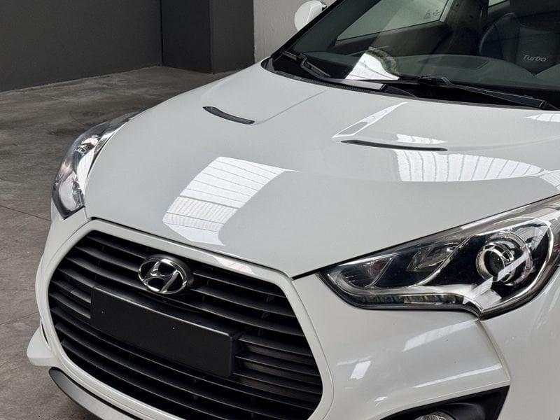 Hyundai Veloster 1.6 TGDI 185CV Turbo Benzina