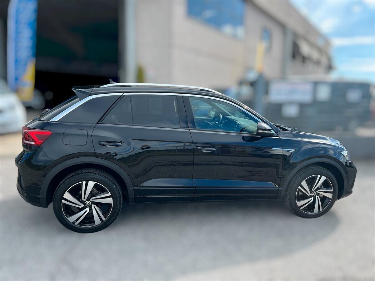 Volkswagen T-Roc 2.0 TDI SCR R-Line