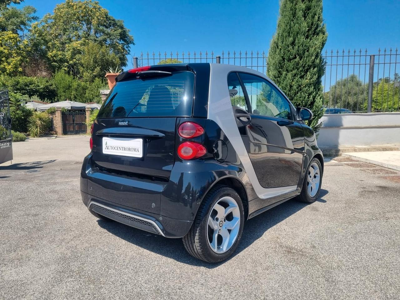 Smart ForTwo [GPL]