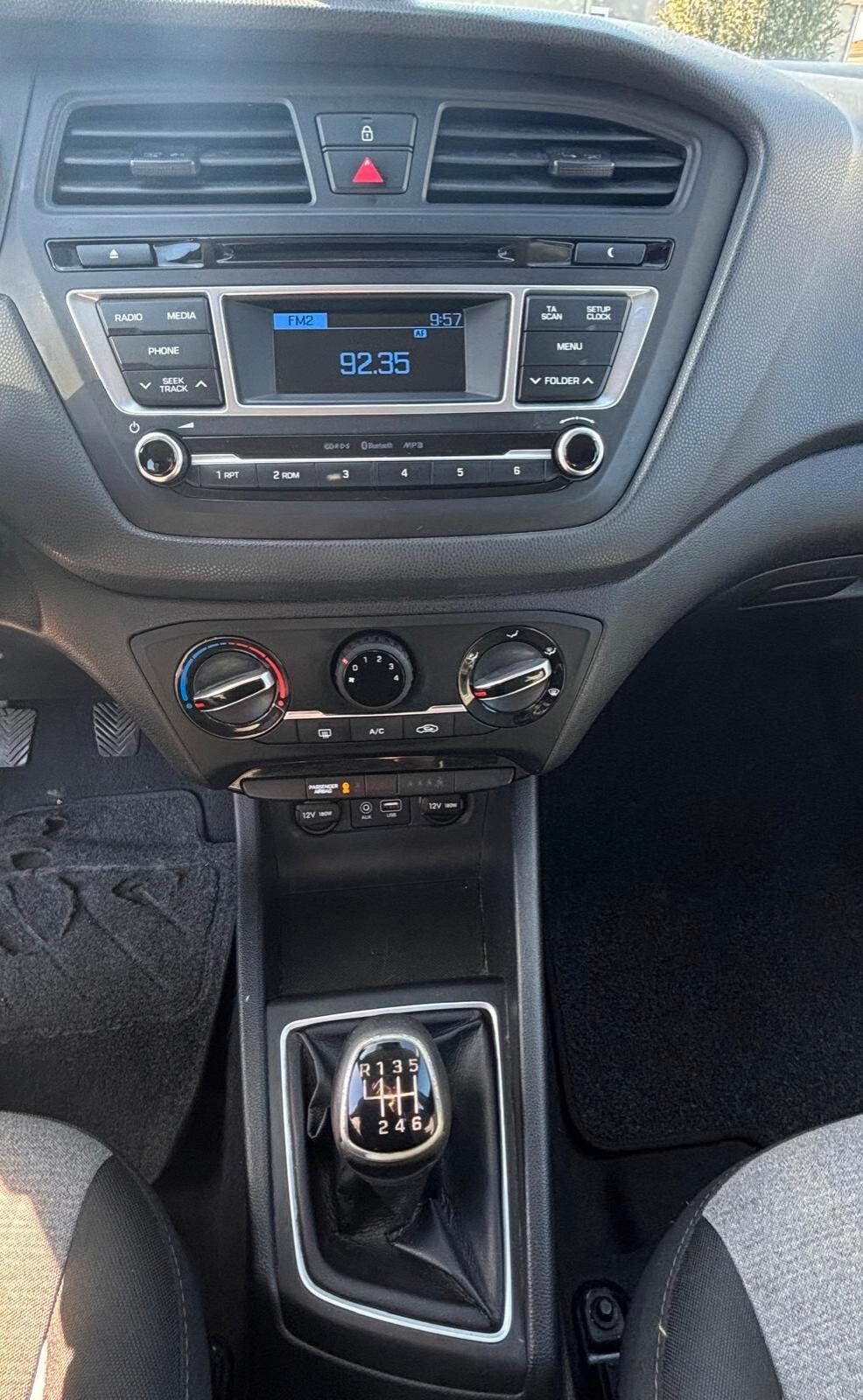 Hyundai i20 1.4 CRDi 5 porte Style