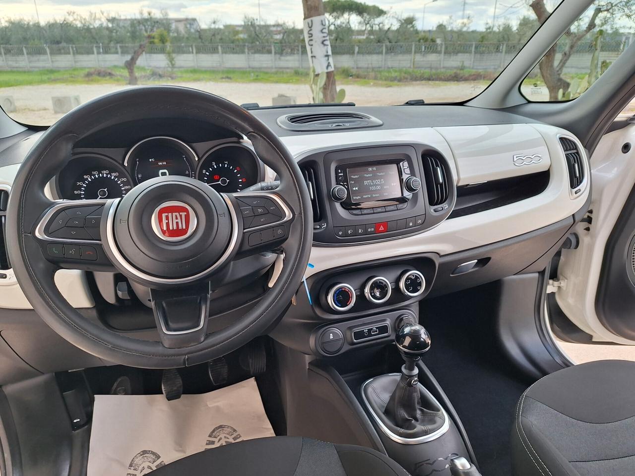 Fiat 500L 1.3 Multijet 95 CV Busines PERFETTA 2017