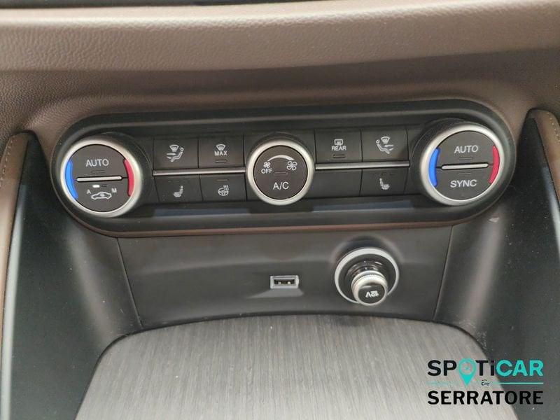 Alfa Romeo Stelvio 2020 2.2 t Ti Q4 210cv auto