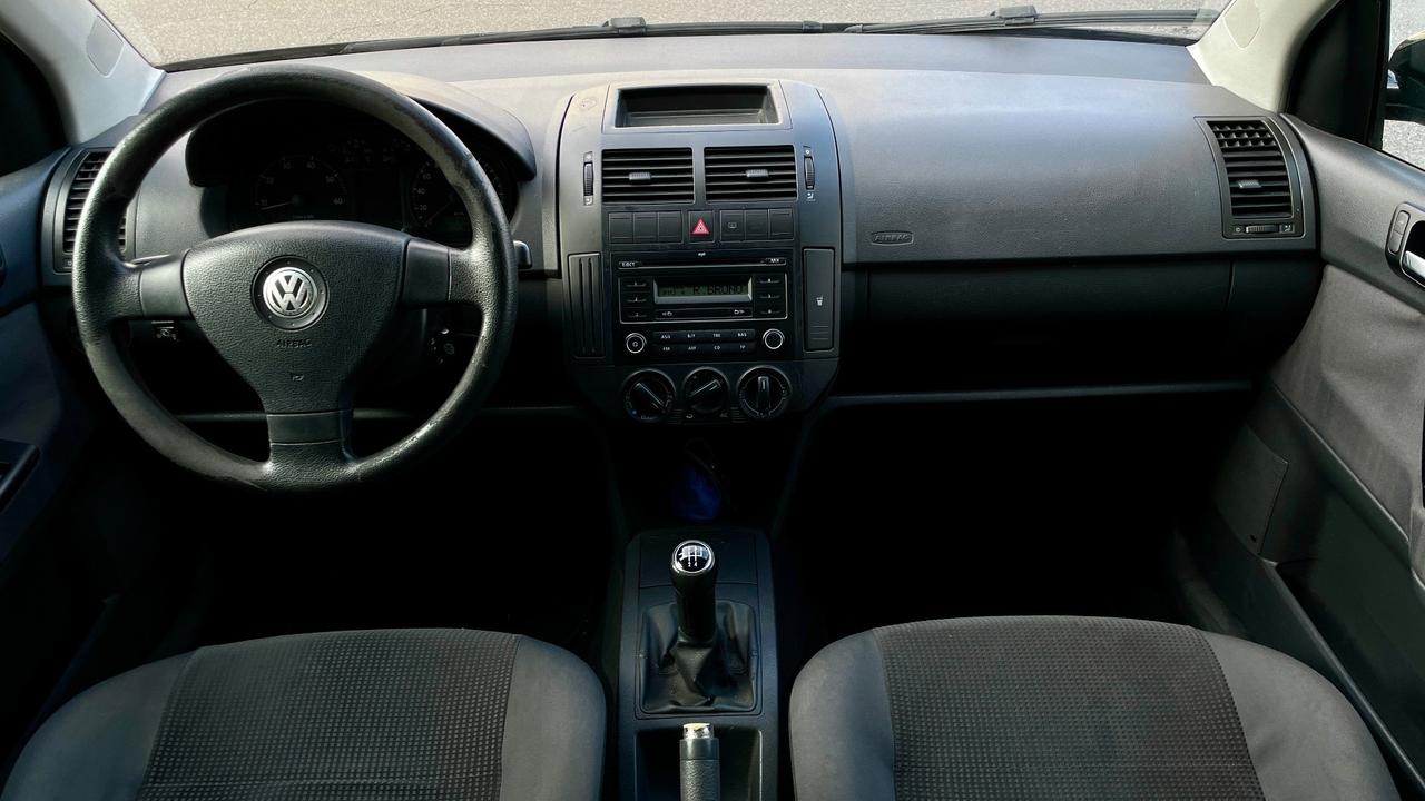 VOLKSWAGEN POLO 1.4 COMFORT BIFUEL-G 80CV