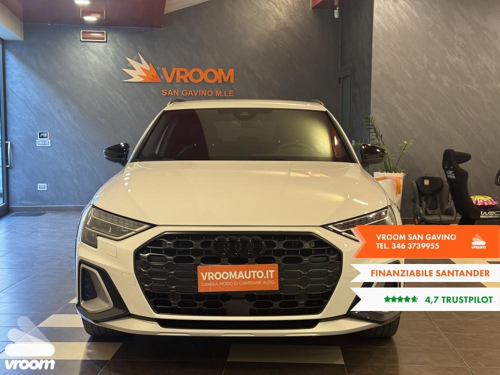 AUDI A3 4ª serie A3 allstreet 35 TDI S tronic ...