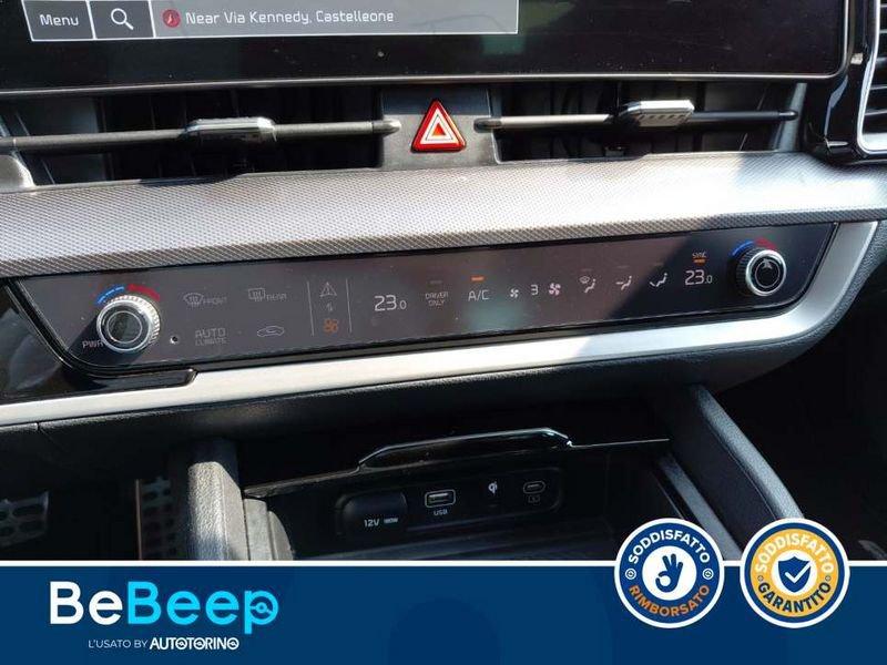 Kia Sportage 1.6 TGDI HEV GT-LINE SUNROOF PACK AUTO