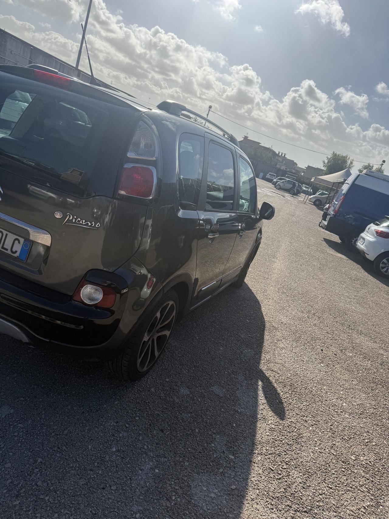 Citroen C3 Picasso 1.6 e-HDi 90 airdream CMP6 Exclusive