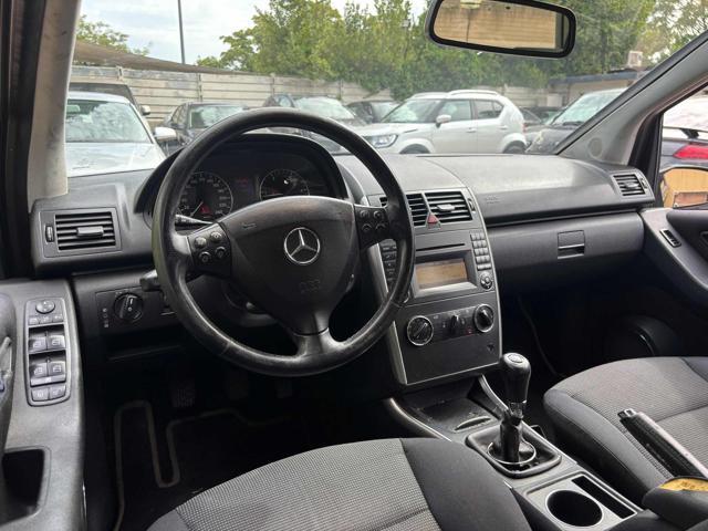 MERCEDES-BENZ A 180 CDI Avantgarde