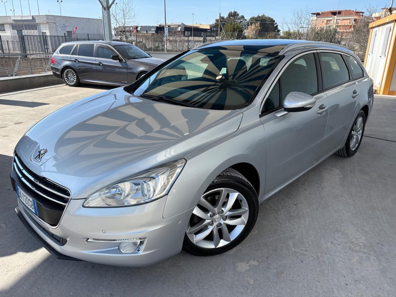 Peugeot 508 2.0 HDi 140CV SW Ciel Business