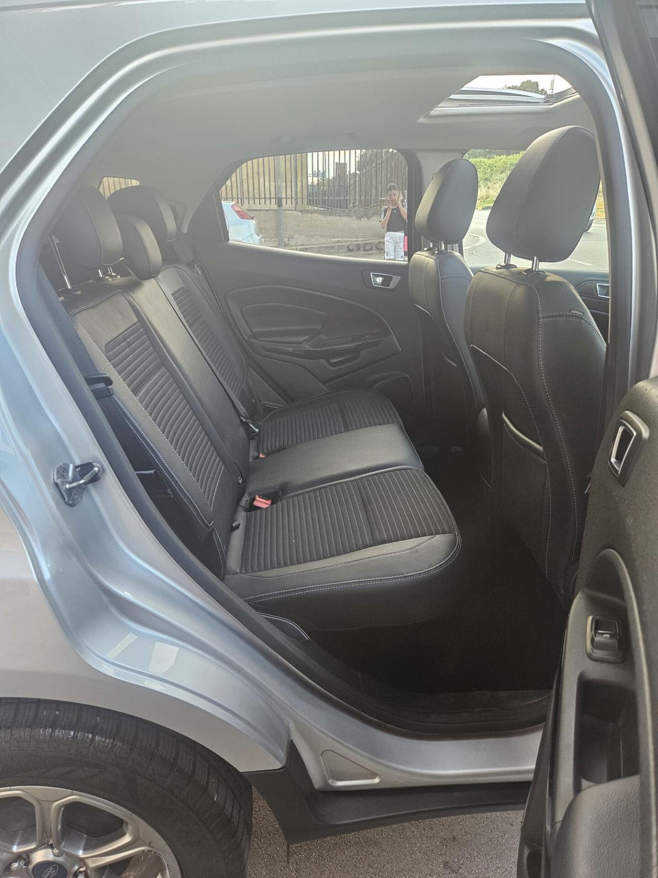 Ford EcoSport 1.0 Benz Titanium TETTO FULL