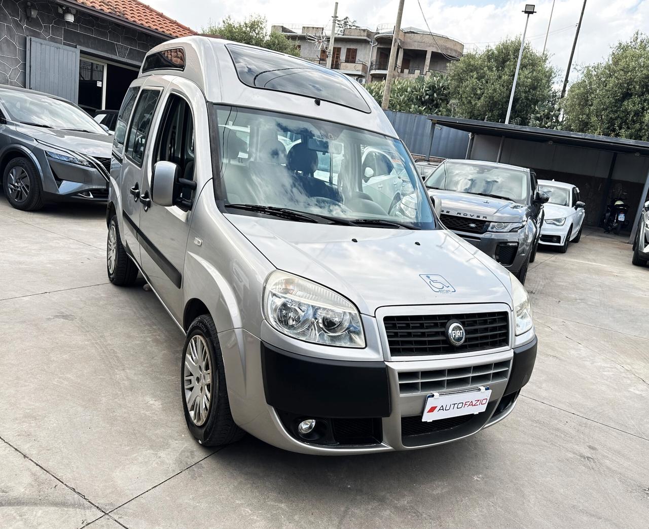 Fiat Doblo Doblò 1.9 MJT 120 CV Dynamic