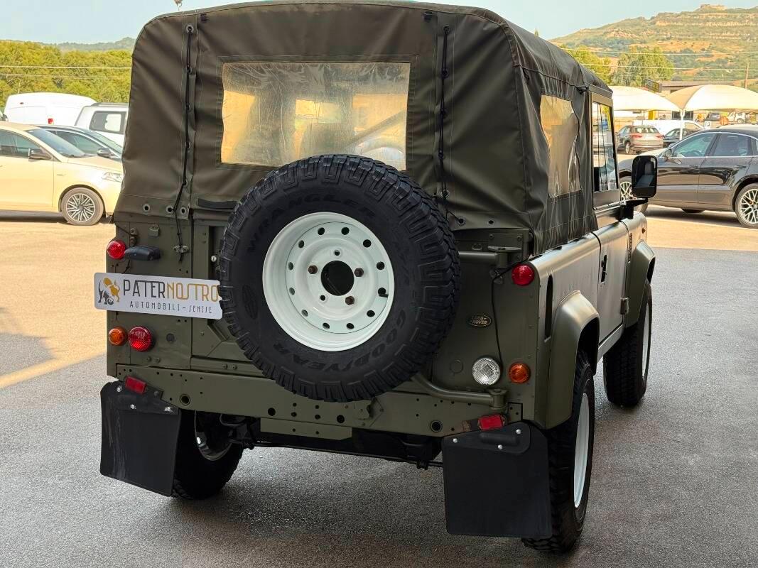 Land Rover Defender Defender 90 2.5 td Soft Top