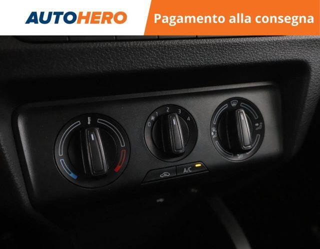 SKODA Fabia 1.0 TSI Twin Color Argento