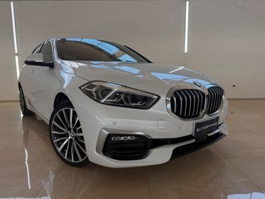 Bmw 118 118d 5p. Luxury