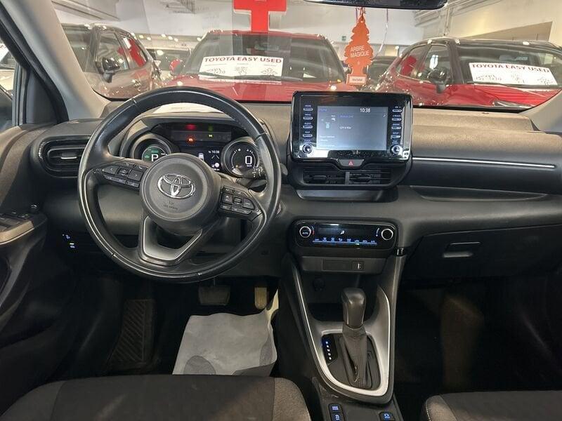 Toyota Yaris 1.5 Hybrid 5 porte Trend