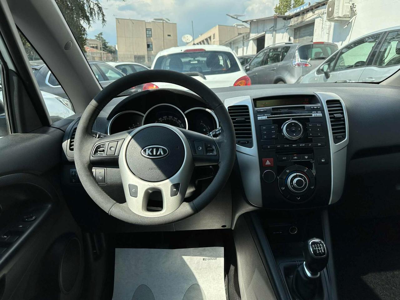 Kia Venga 1.4 CRDi 90CV Cool