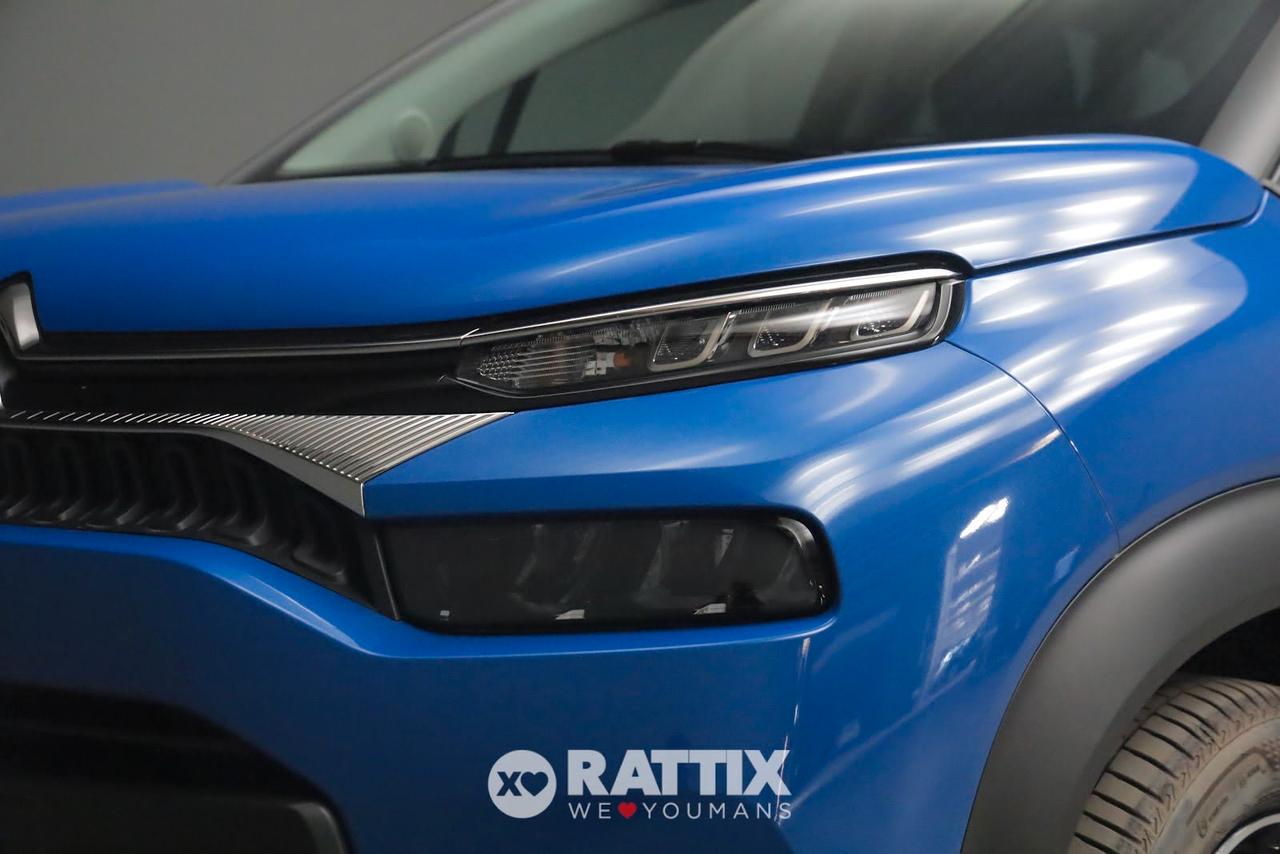 Citroen C3 Aircross 1.2 Puretech 110CV Plus EAT6