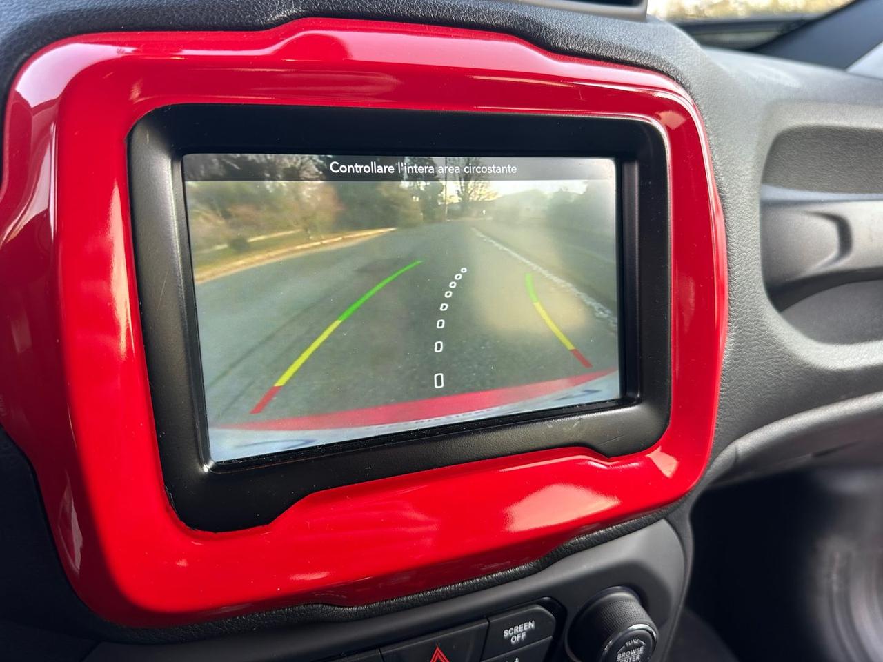 Jeep Renegade Limited 1.3 T-GDI #8556